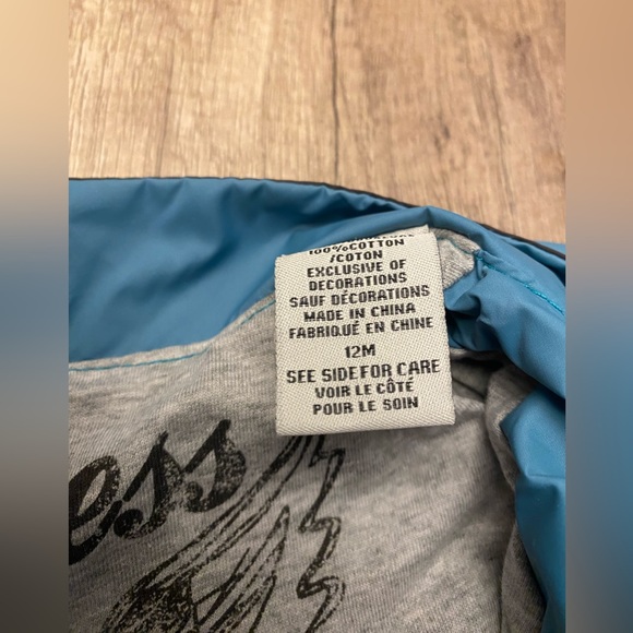 NWT Guess Jeans Baby Boy Track Suit 12M - Picture 7 of 14